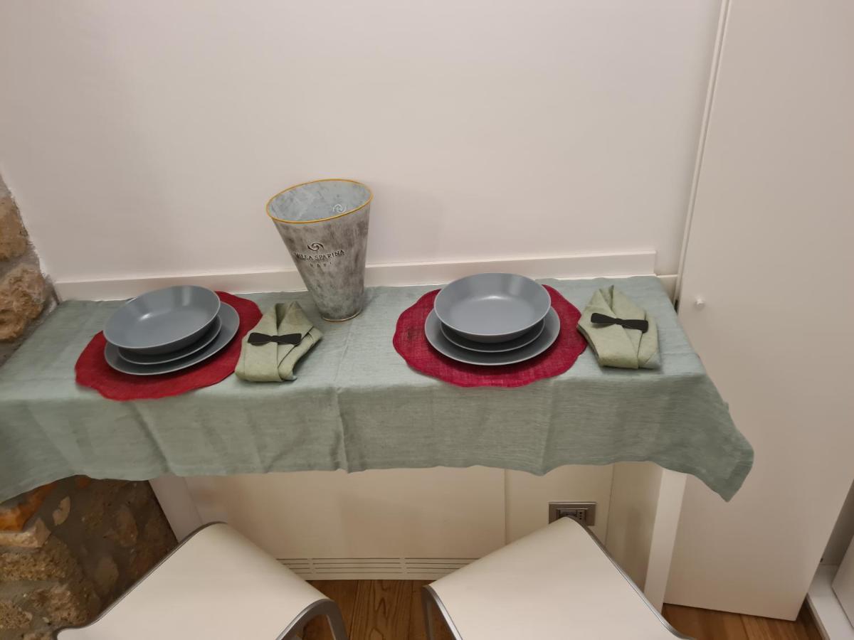 Incantevole Con Jacuzzi Apartamento Roma