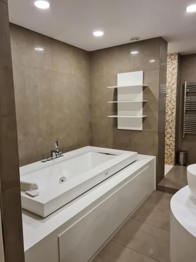 Incantevole Con Jacuzzi Apartamento Roma